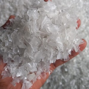 เศษขวดน้ำสำหรับทำเศษขวดน้ำสีฟ้าขนาดใหญ่เหมาะสำหรับการรีไซเคิลอุตสาหกรรมการแปรรูปพลาสติกและการผลิตทั่วโลก - Product Image 3