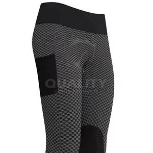 Medias de equitación elásticas suaves Costuras reforzadas para mayor durabilidad durante las sesiones de equitación Medias de equitación - Product Image 4