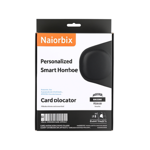 Nairobix Porta Carte Personalizzato per Casa Intelligente con Localizzatore, Gadget Personalizzati - Product Image 2