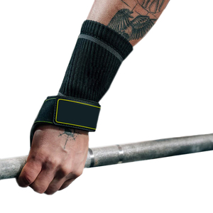 Correas de elevación de potencia de neopreno de la mejor calidad para entrenamiento último diseño correas de elevación de entrenamiento de gimnasio a precio barato - Product Image 6