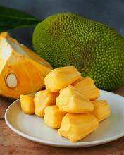 PUR NATUREL CONGELÉ JACKFRUIT RIPE JAUNE FRUIT DOUX SUPPORT IMMUNITAIRE OPTION D'ÉTIQUETTE PROPRE À BASE DE PLANTES - Product Image 2