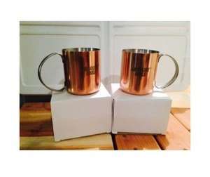เหยือกน้ำผลไม้แบบ Tankard ทำจากทองแดงแท้มอสโกมิวล์มีเอกลักษณ์เฉพาะสำหรับบาร์ร้านอาหารโรงแรมใช้ในบ้าน - Product Image 6