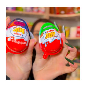 Huevos de Chocolate Kinderr Joy Minecraft Serie Steve y Alex, 20g, 36 Unidades por Caja Madre para Importadores y Distribuidores Globales - Product Image 3