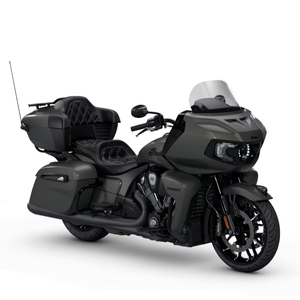 มอเตอร์ไซค์ทัวร์ริ่งสำหรับผู้ใหญ่รุ่นใหม่ขายดีประจำปี 2025 อินเดียน เพอร์ซุท ดาร์ก ฮอร์ส พร้อมรับประกัน 2 ปี พร้อมจัดส่ง - Product Image 1