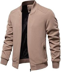 2025 nouvelle édition hommes Avirex veste en cuir prix de gros haute qualité en cuir de vachette Bomber veste en cuir - Product Image 4