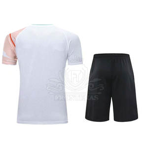 Meilleure Qualité Uniforme De Football Vêtements De Sport Uniformes Vente Chaude Uniforme De Football Nouvelle Arrivée Uniforme De Football - Product Image 3