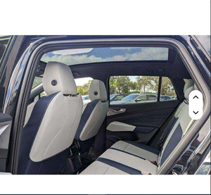 รถยนต์มือสองปี 2024 วอล์คสวาเกน ID.4 Pro S ไมล์น้อย ขายดี - Product Image 5