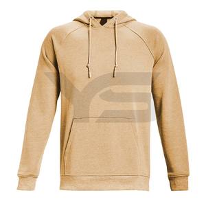 YS Sports nouveauté personnalisé brodé motif 3D polaire à manches longues pull à capuche avec poche en gros pour la saison d'hiver - Product Image 6