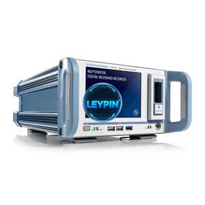 ROHDE & SCHWARZ DWR100 Enregistreur numérique large bande, analyseurs de spectre avancés - Product Image 4