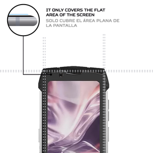 ฟิล์มกันรอย Doogee Smini Antishock - Product Image 4
