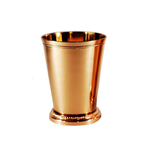 Mug à Moscow Mule en cuivre martelé de style haut de gamme, design classique, mug à eau en cuivre pur, usage de bureau de haute qualité, fête - Product Image 3
