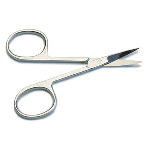 Nouvelle arrivée au prix d'usine 14.5cm Ciseaux droits chirurgicaux sur mesure Source d'alimentation manuelle Dernière conception avec logo personnalisé - Product Image 6