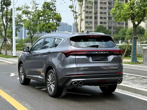 Véhicule d'occasion à essence Jetour X70 Plus Brave PLUS SUV 5 places 1.5T DCT conduite à gauche, pneus R19, sièges en cuir - Meilleures ventes 2023 - Product Image 6