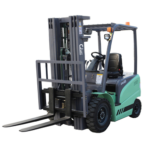 Chariot élévateur à carburant duel à haute levée 2.5 tonnes Montacargas 2 tonnes 3 tonnes de gaz propane élévateur 3.5 tonnes chariot élévateur GPL avec moteur Nissan K25 - Product Image 4