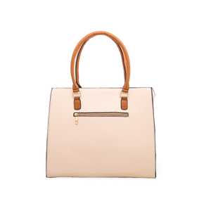 Sac à main formel beige P54537 pour une utilisation quotidienne - Product Image 1