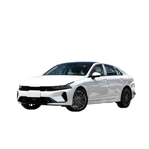 KIA K5 GT-Line FWD 2021, titre propre, véhicule d'occasion, faible kilométrage, moteur en bon état, livraison à domicile - Product Image 4