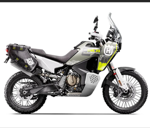 TOUT NEUF 2025 Moto d'expédition Norden 901 100% authentique - Prêt à être expédié - Product Image 6