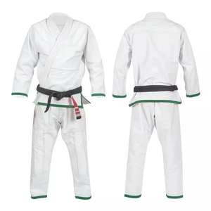 Nuevo Diseño de Alta Calidad, Kimono de Judo, Uniforme de Artes Marciales para Adultos, Poliéster/Algodón, Duradero, Transpirable, de Secado Rápido - Product Image 3