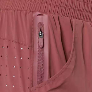 Pantalones Cortos Deportivos Casuales para Hombre, Cintura Media, Ligeros, Transpirables, de Secado Rápido, para Gimnasio, Running y Entrenamiento - Product Image 5