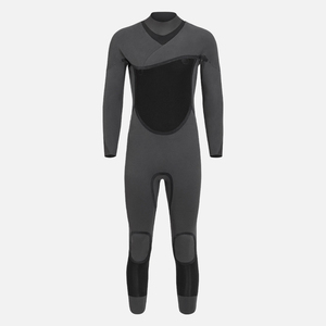 Traje de Neopreno de una Pieza para Hombre, Estilo Nuevo, Precio Bajo al por Mayor, Más Vendido, Transpirable, de 3.0 mm, con Cremallera Trasera - Product Image 3