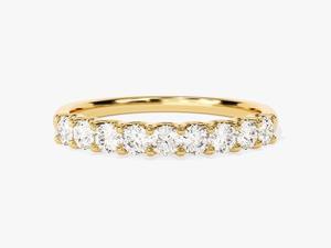 Anillo clásico de estilo bohemio, joyería para mujer, joyería de plata de ley 925, Topacio blanco, piedras preciosas, anillo hecho a mano, regalo para el amor - Product Image 5