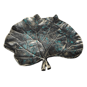 Plateau de service en métal de haute durabilité Feuille de marbre de qualité supérieure-Design exclusif et durable - Product Image 6