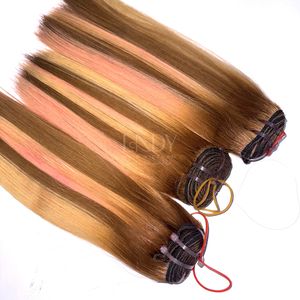 One Donor Highest Quality Baby Thin Vietnamese Human <b>Hair</b> Bone Straight <b>Color</b> <b>Hair</b> <b>Extension</b> 2025 - Product Image 2