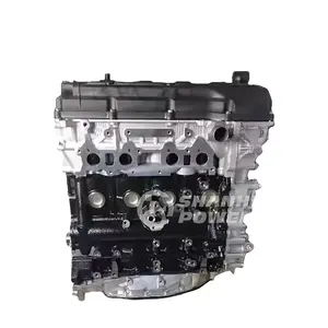 Натуральная Высококачественная Заводская длинная блок двигателя 2TR 2TR-FE блок цилиндров двигателя подходит для Toyota