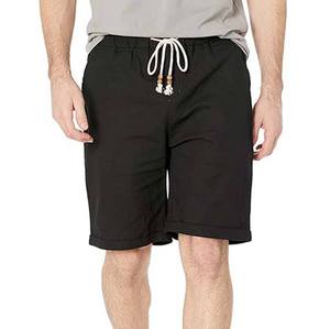 Made Hot Sale Men's Shorts Custom Size Sports Shorts New Style Solid <b>Colour</b> Reasonable Price Men Shorts Custom Made Plain 2025 - Product Image 2