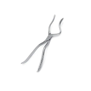 Offre Spéciale Rowe Disimpaction Forceps gauche et droite 23.5cm Instruments de chirurgie maxillo-faciale en acier inoxydable de haute qualité - Product Image 2