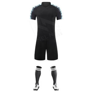 Venta al por mayor de ropa de entrenamiento, uniforme de fútbol hecho en Pakistán Francia, camisetas de fútbol, uniforme de fútbol de alta calidad - Product Image 1
