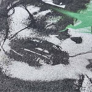 Camisa de Manga Corta para Hombre, Ropa Elástica de Algodón, Camiseta de Gimnasio para Hombre, Venta Al por Mayor, Stock de Fábrica - Product Image 5