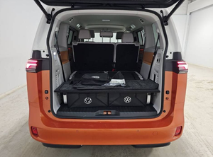 WVG2WVEB6SH026178 2025 Fourgonnette Électrique MPV Passagers et Marchandises Longue Portée Véhicule de Transport Familial EV - Product Image 3