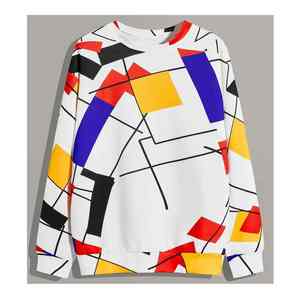 Sweat-shirts à sublimation pour hommes durables, prix bas, best-seller, qualité supérieure, confortables, sweat-shirts à sublimation pour hommes - Product Image 2