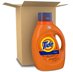 Original Scent Liquid Laundry Detergent - Tide
