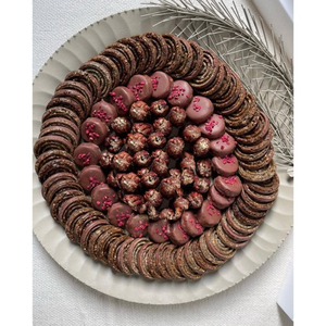 Tazón de Chocolate de Metal Chapado en plata moderno, vajilla de Hotel, tazón de servidor de Chocolate, postres para vajilla, tazón de servidor de dulces - Product Image 1