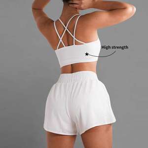 Custom women's clothing <b>sweat</b> suit 2 piece t shirt tracksuit set women High Waist <b>Short</b> <b>Pants</b> Suits t shirt and <b>shorts</b> - Product Image 6