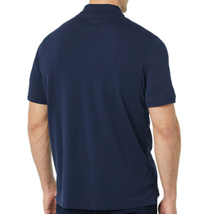 2025 grande taille nouvelle mode sur mesure hommes pour Polo T-Shirt haute qualité respirant à manches courtes sur mesure polos de Golf - Product Image 3