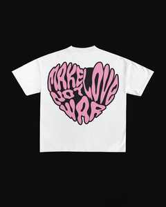 Camiseta de Cuello Redondo con Estampado Gráfico Personalizado para Hombre, de Calidad Premium, Corte Holgado, Fabricante Profesional a Precios de Mayoreo - Product Image 2