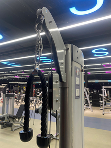 Dupla função 2-em-1 total braços ginásio Fitness equipamentos pé bíceps & tríceps músculo edifício máquina com seleção de carga Pin - Product Image 5