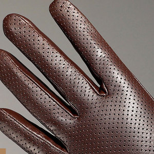 Gants en cuir à doigts entiers, design 2026, haute qualité, meilleure qualité, vente en gros, mode, usage quotidien, sport, hiver, pour hommes et femmes - Product Image 5