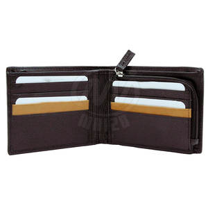 Best Welling Men's Short Slim PU Leather <b>Wallet</b> Wholesale Fashion Cheap at Low Price - Product Image 2