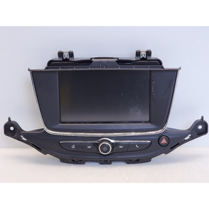 DISPLAY OPEL Astra K Sports Tourer 39026780 D14XFL (15>22) - Product Image 1