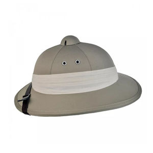 Sombrero de Safari hecho con material de algodón personalizado más vendido/Moq bajo, buena calidad, mejor precio, sombrero de Safari - Product Image 4