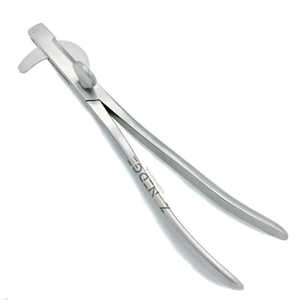 Franks Emasculator Herramienta de castración sin sangre de acero inoxidable para caballos, ganado, terneros, ovejas y cabras | Instrumentos veterinarios - Product Image 2