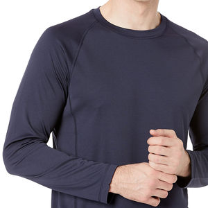 Vêtements de sport MMA, entraînement intensif, rashguard de haute qualité, vente en gros, personnalisé, 100% polyester, séchage rapide, respirant, rashguard d'entraînement - Product Image 4