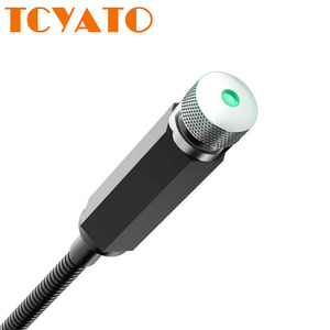 Projecteur LED d'ambiance intérieur TCYATO à plafond flexible, effet <span class=keywords><strong>ciel</strong></span> <span class=keywords><strong>étoilé</strong></span>, phares LED <span class=keywords><strong>pour</strong></span> voitures, ampoules LED <span class=keywords><strong>pour</strong></span> voitures - Product Image 1