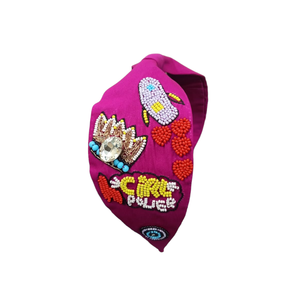 2024 dernière conception meilleur vendeur main bandeau à la main pour enfants bandeau pour les femmes au prix de gros de meilleure exportation indienne - Product Image 1