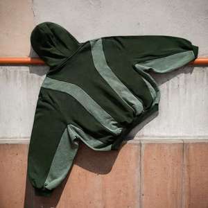 Sudaderas con capucha para hombre, venta al por mayor, Jersey de algodón pesado, personalizado, talla grande para hombre, Sudadera con capucha hecha en Pakistán - Product Image 4