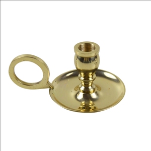 Ensemble de 2 bougeoirs en métal avec verre de qualité industrielle, support de lampe de Table, décoration de noël - Product Image 6